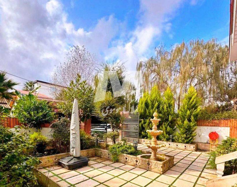 خرید ویلا مدرن نیم پیلوت 300 متری منطقه برند جنگلی جوربند | 300 متر