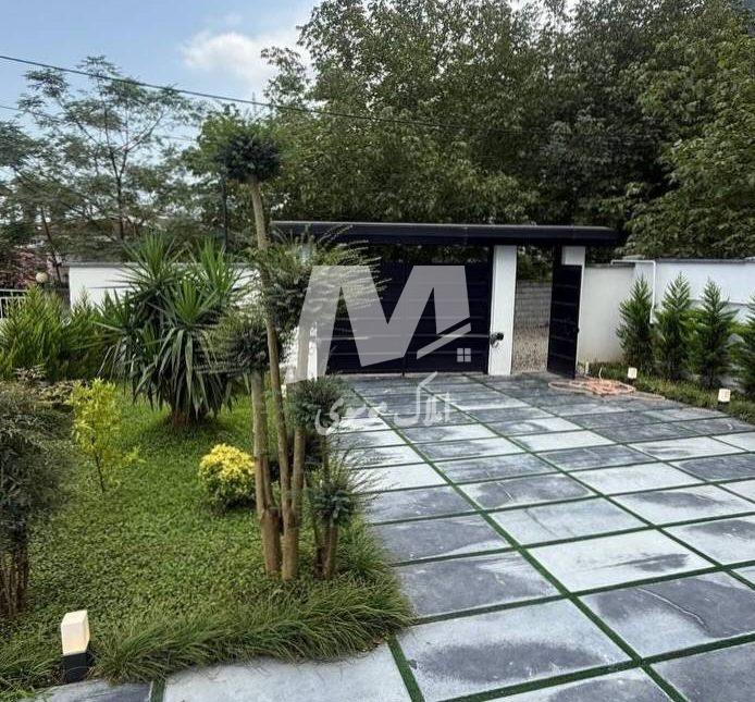 فروش ویلا دوبلکس مدرن 400 متری کلید نخورده چلندر نوشهر | 300 متر