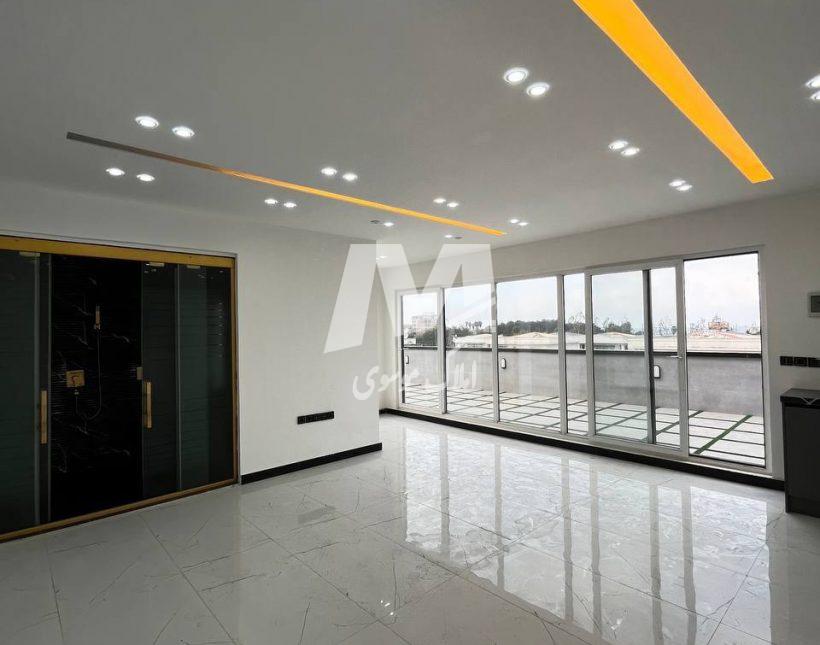 خرید ویلا باغ 450 متری مدارک کامل کلید نخورده نوشهر | 450 متر