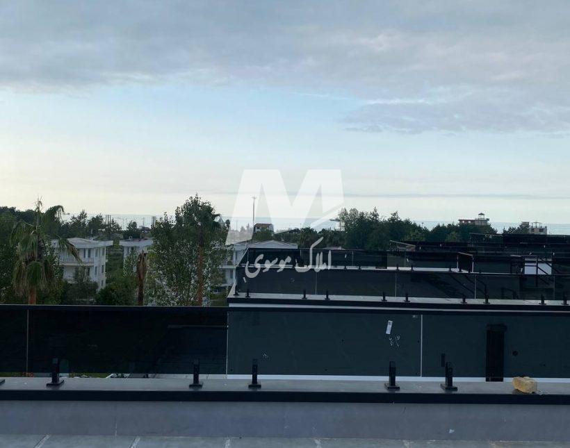 خرید ویلا باغ 450 متری مدارک کامل کلید نخورده نوشهر | 450 متر