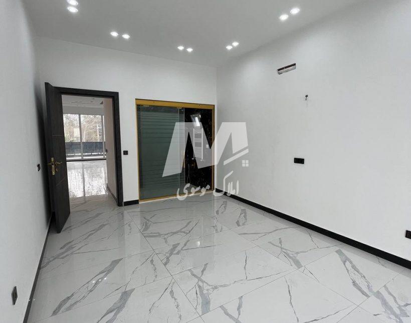 خرید ویلا باغ 450 متری مدارک کامل کلید نخورده نوشهر | 450 متر