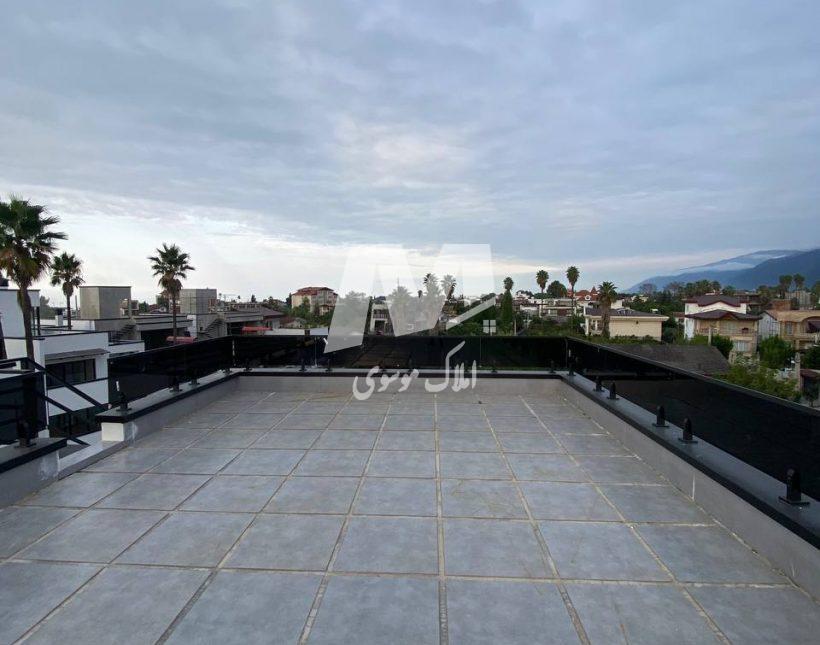 خرید ویلا باغ 450 متری مدارک کامل کلید نخورده نوشهر | 450 متر