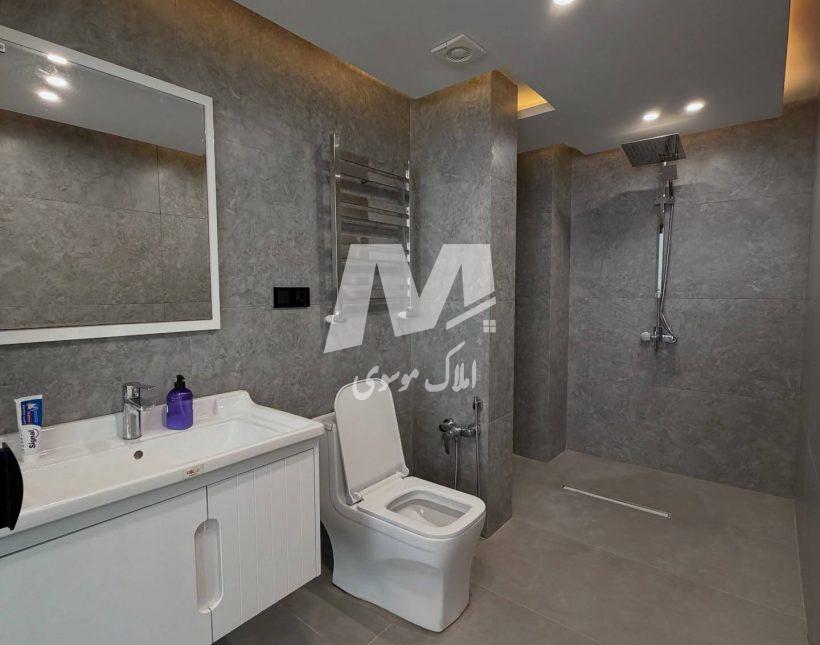 فروش باغ ویلا 800 متری منطقه چلک نوشهر استخردار چهار فصل | 800 متر