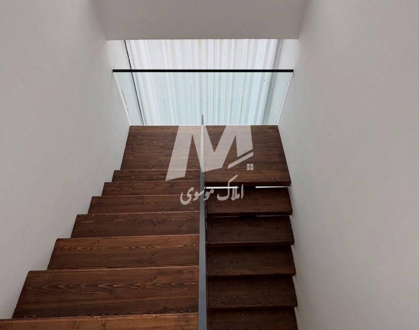فروش باغ ویلا 800 متری منطقه چلک نوشهر استخردار چهار فصل | 800 متر