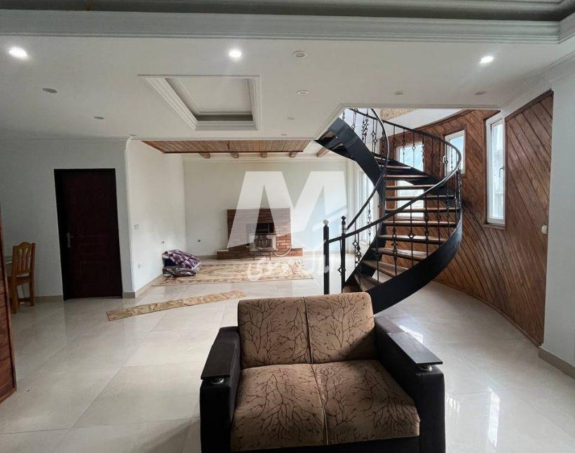 فروش ویلا استخر دار 400 متری با سند شش دانگ چلک نوشهر | 400 متر