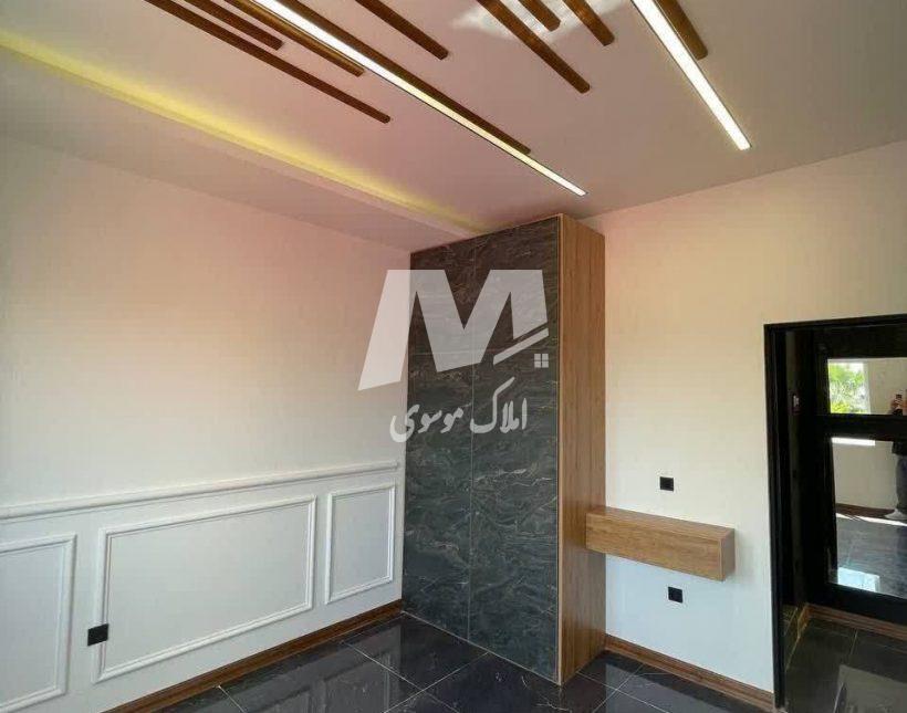 فروش ویلا دوبلکس نور منطقه جنگلی مدارک کامل | 260 متر