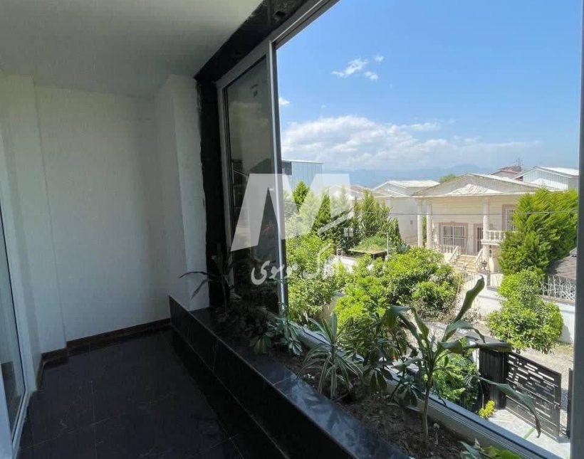 فروش ویلا دوبلکس نور منطقه جنگلی مدارک کامل | 260 متر