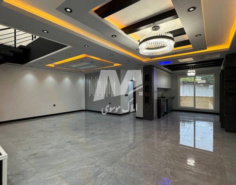 فروش ویلا باغ دوبلکس مدرن الیمالات نور | 250 متر