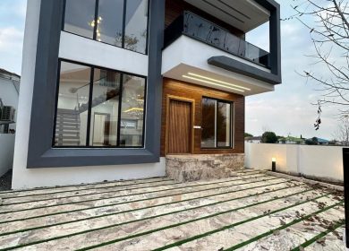 خرید ویلا مدرن دوبلکس 260 متری کلید نخورده نوشهر | 240 متر