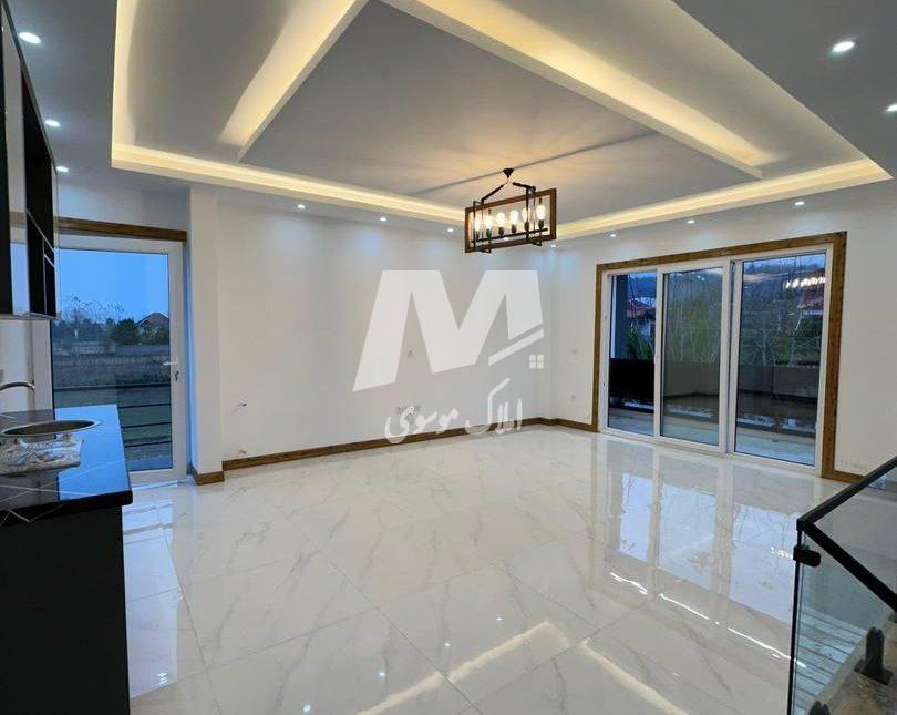 خرید ویلا مدرن دوبلکس 260 متری کلید نخورده نوشهر | 240 متر