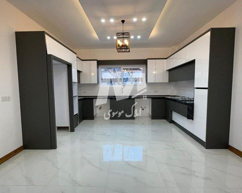 خرید ویلا مدرن دوبلکس 260 متری کلید نخورده نوشهر | 240 متر