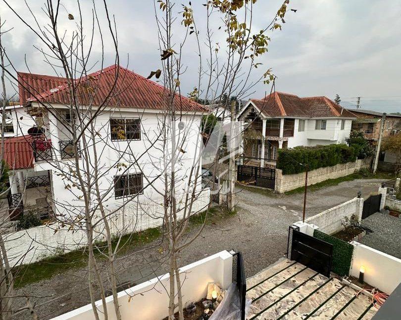 خرید ویلا مدرن دوبلکس 260 متری کلید نخورده نوشهر | 240 متر