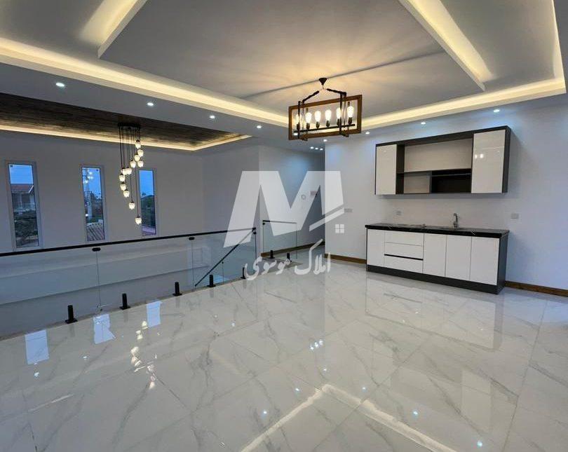 خرید ویلا مدرن دوبلکس 260 متری کلید نخورده نوشهر | 240 متر