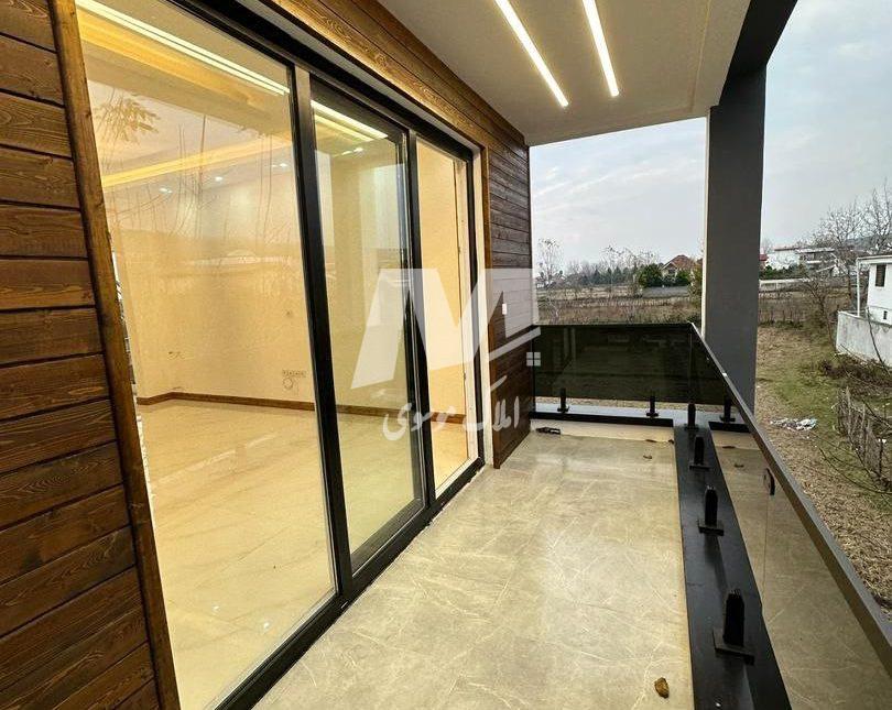 خرید ویلا مدرن دوبلکس 260 متری کلید نخورده نوشهر | 240 متر