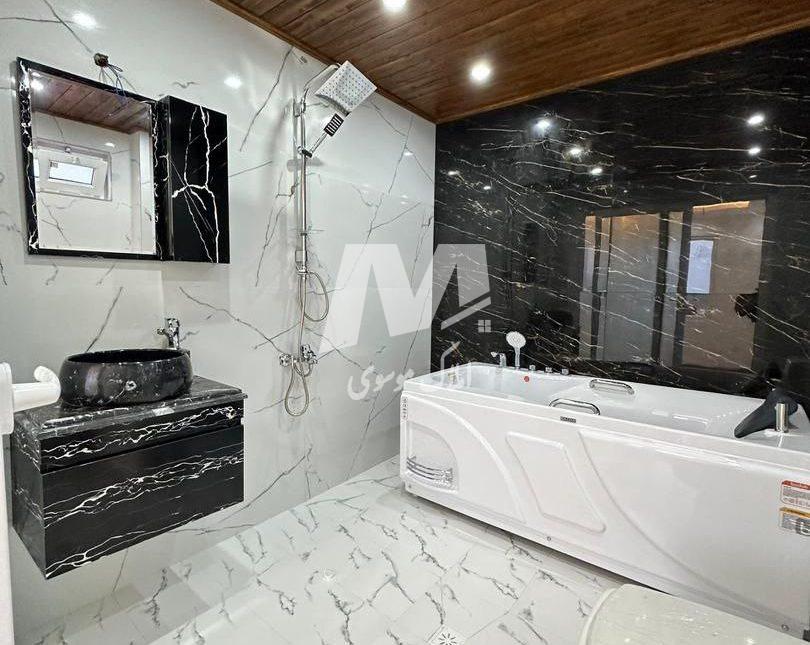 خرید ویلا مدرن دوبلکس 260 متری کلید نخورده نوشهر | 240 متر