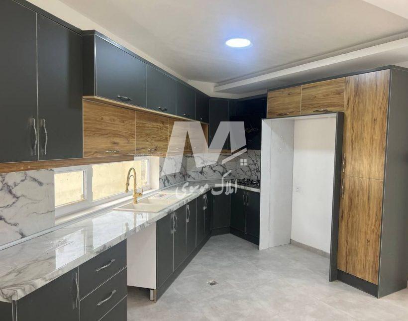 خرید ویلا باغ مدرن با روف گاردن سند دار منطقه نعمت آباد چمستان | 300 متر