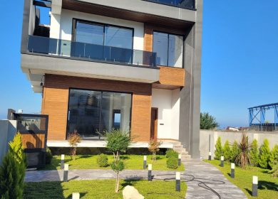 فروش ویلا دوبلکس مدارک کامل سیسنگان نوشهر | 280 متر