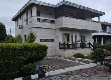 خرید ویلا باغ شهرکی 410 متری داخل مجتمع خصوصی سند دار | 410 متر