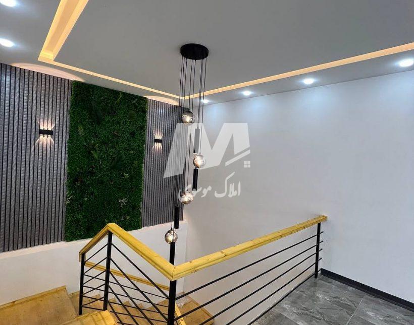 خرید ویلا نیم دوبلکس ارزان منطقه آپادانا چمستان | 200 متر