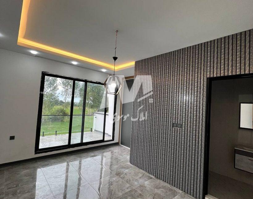 خرید ویلا نیم دوبلکس ارزان منطقه آپادانا چمستان | 200 متر