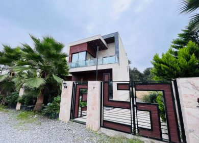 خرید ویلا دوبلکس جنگلی داخل شهرک | 200 متر