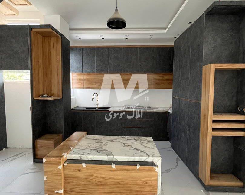 خرید ویلا دوبلکس روف دار با ویو جنگل نور | 300 متر