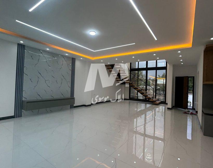 خرید ویلا دوبلکس استخر دار پلاک 1 جنگل | 240 متر