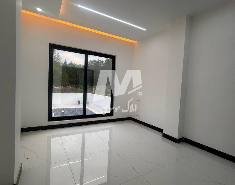 خرید ویلا دوبلکس استخر دار پلاک 1 جنگل | 240 متر