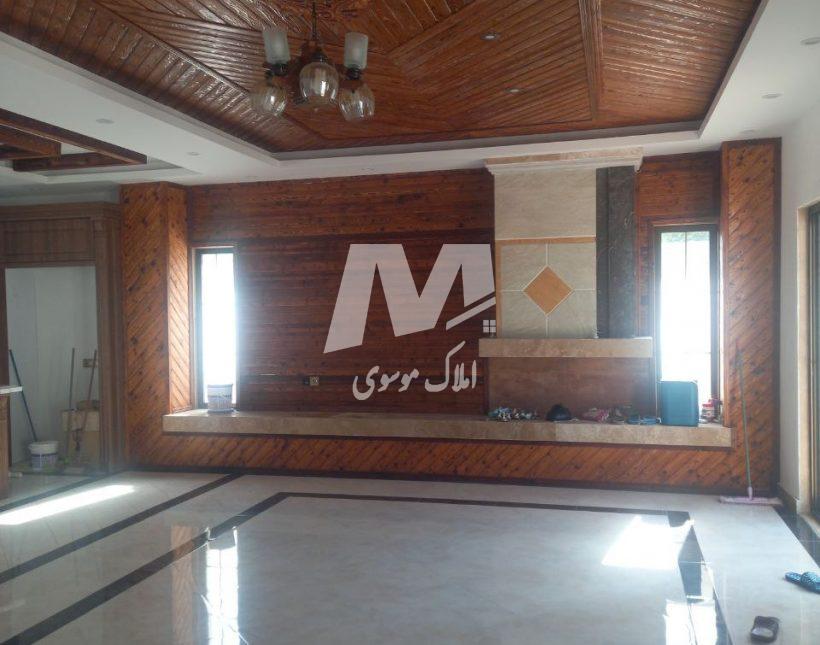 فروش ویلا دوبلکس کلاسیک استخر دار سلیاکتی نور | 330 متر