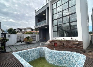 خرید ویلا دوبلکس روف دار سلیاکتی نور | 250 متر