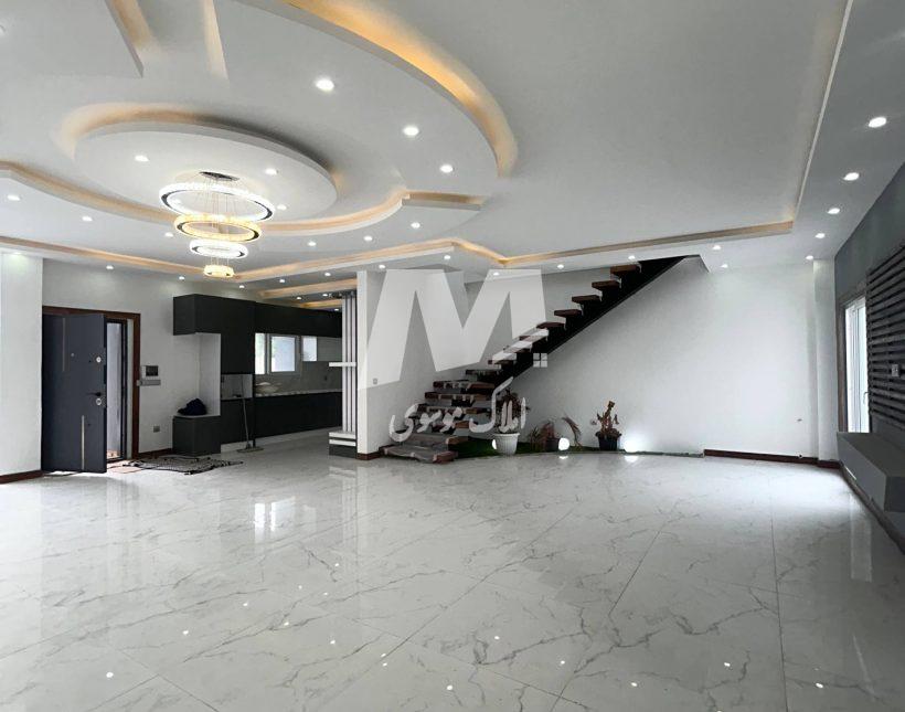 خرید ویلا دوبلکس روف دار سلیاکتی نور | 250 متر