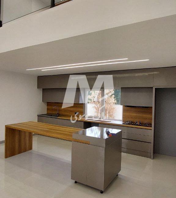 خرید ویلا دوبلکس استخر دار آهودشت چمستان | 240 متر