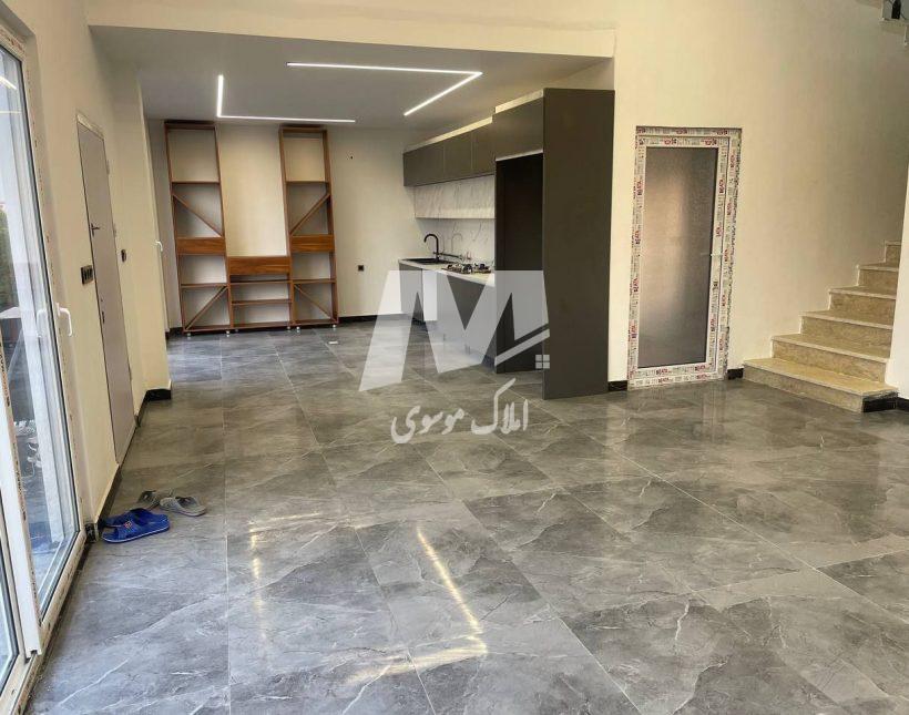 خرید ویلا طرح دوبلکس با روف آپادانا چمستان | 320 متر