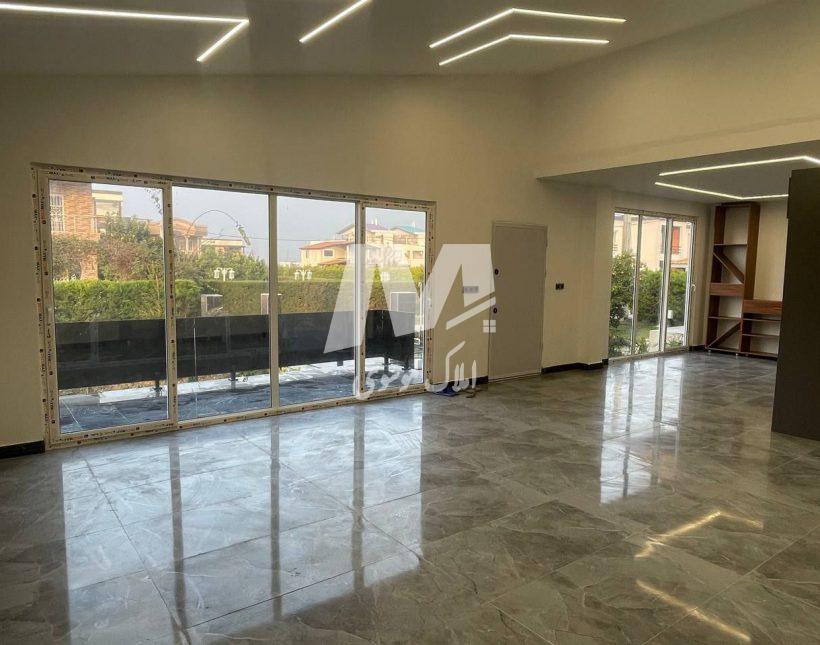 خرید ویلا طرح دوبلکس با روف آپادانا چمستان | 320 متر