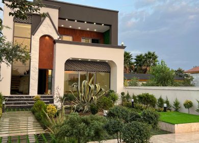 خرید ویلا دوبلکس جنگلی خطیب کلا چمستان | 300 متر