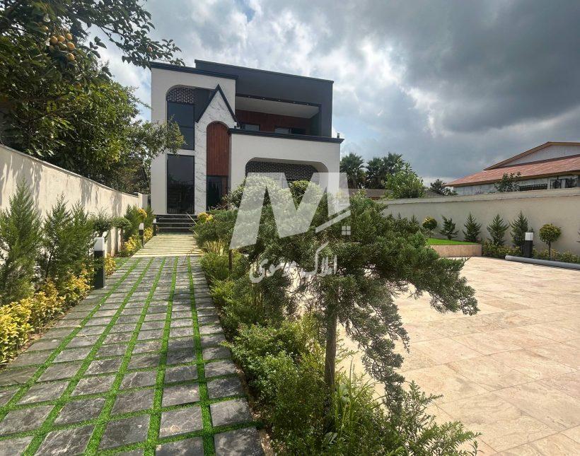 خرید ویلا دوبلکس جنگلی خطیب کلا چمستان | 300 متر