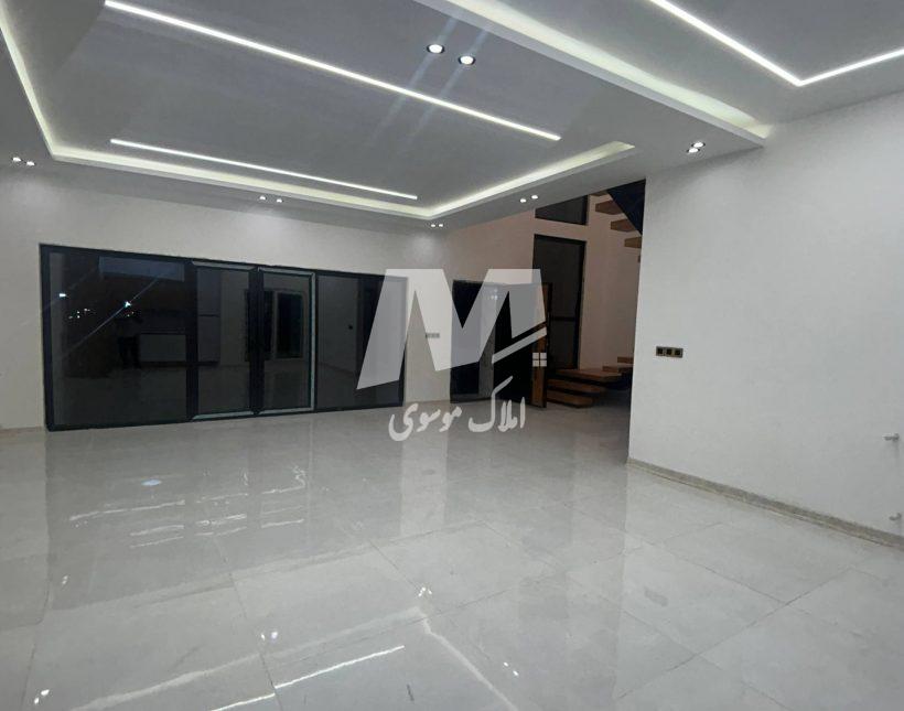 خرید ویلا دوبلکس جنگلی خطیب کلا چمستان | 300 متر