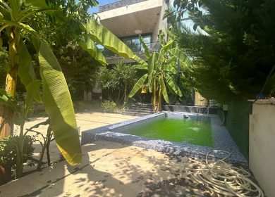 فروش ویلا تریپلکس جنگلی چمستان | 280 متر