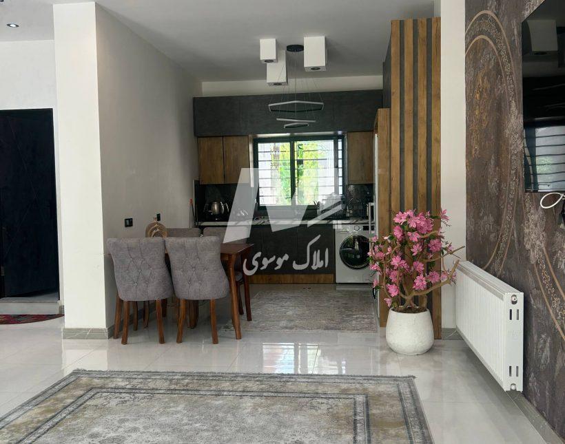 فروش ویلا تریپلکس جنگلی چمستان | 280 متر