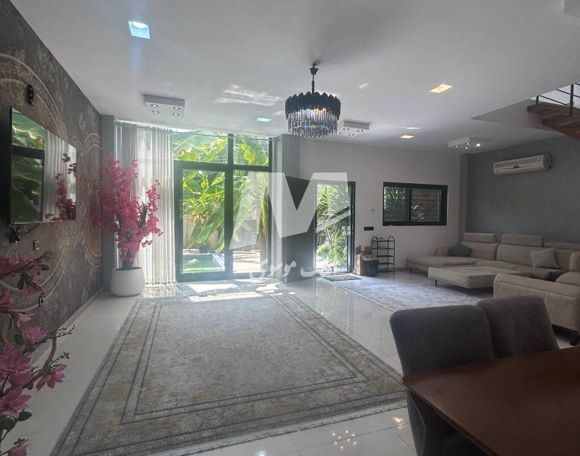 فروش ویلا تریپلکس جنگلی چمستان | 280 متر