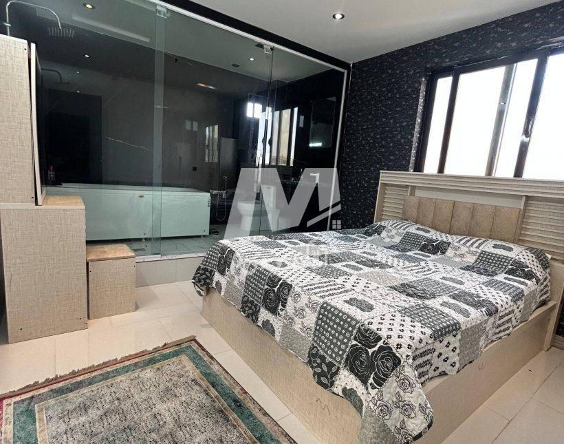 فروش ویلا تریپلکس جنگلی چمستان | 280 متر