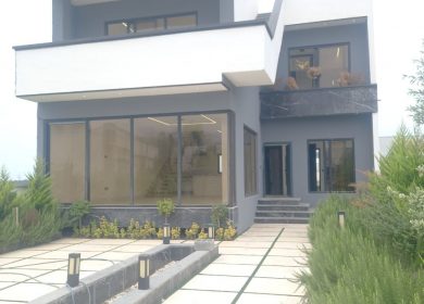 فروش ویلا دوبلکس روف دار آپادانا چمستان | 250 متر