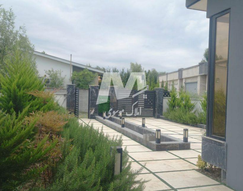 فروش ویلا دوبلکس روف دار آپادانا چمستان | 250 متر