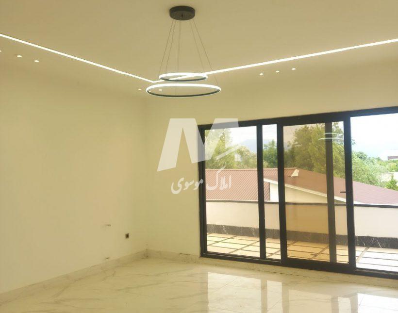 فروش ویلا دوبلکس روف دار آپادانا چمستان | 250 متر