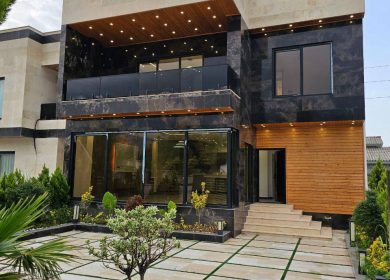 خرید ویلا دوبلکس روف دار آپادانا چمستان | 250 متر