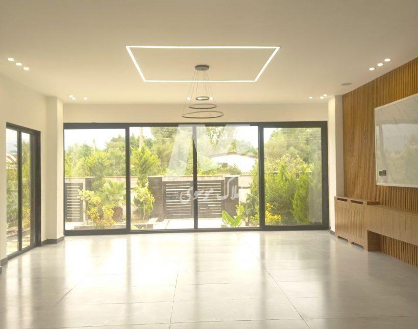 خرید ویلا دوبلکس روف دار آپادانا چمستان | 250 متر