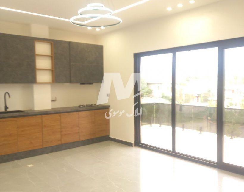 خرید ویلا دوبلکس روف دار آپادانا چمستان | 250 متر