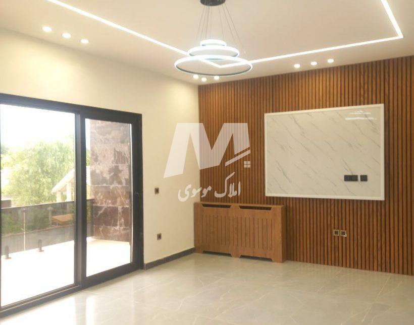 خرید ویلا دوبلکس روف دار آپادانا چمستان | 250 متر