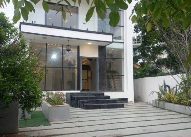 فروش ویلا تریپلکس با جکوزی و آلاچیق تو روف نعمت آباد چمستان | 300 متر