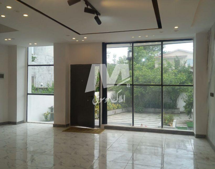 فروش ویلا تریپلکس با جکوزی و آلاچیق تو روف نعمت آباد چمستان | 300 متر